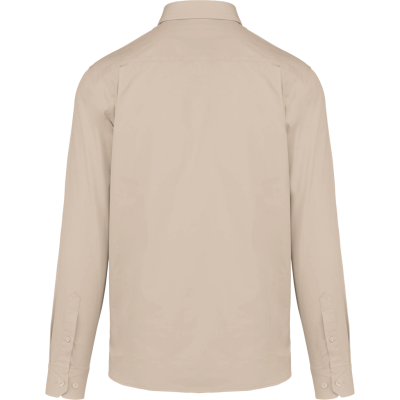 Men's Nevada long sleeve cotton shirt